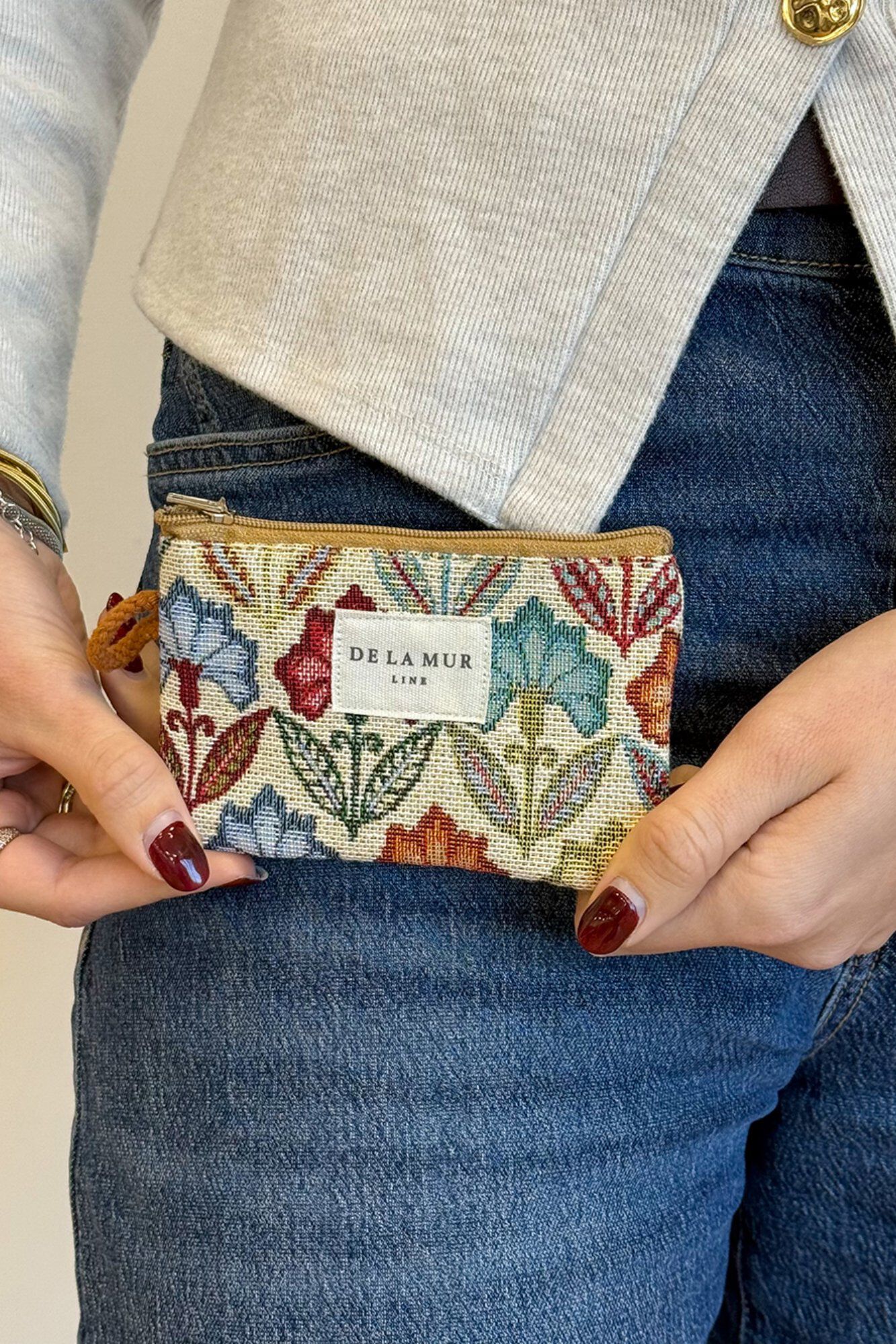 De La Mur Monedero Flora