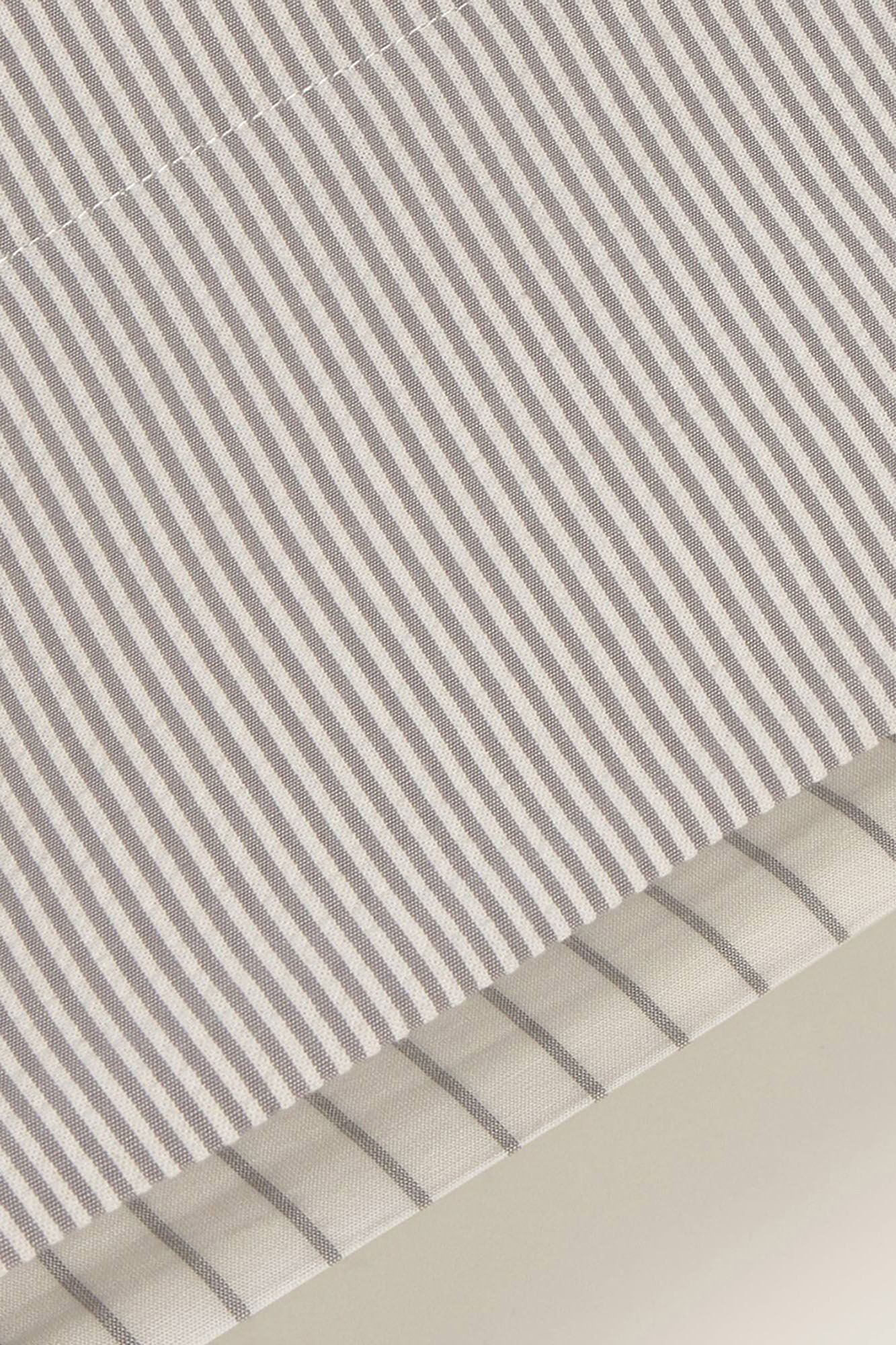 Textura Wendbar H&uuml;lle mit Streifen