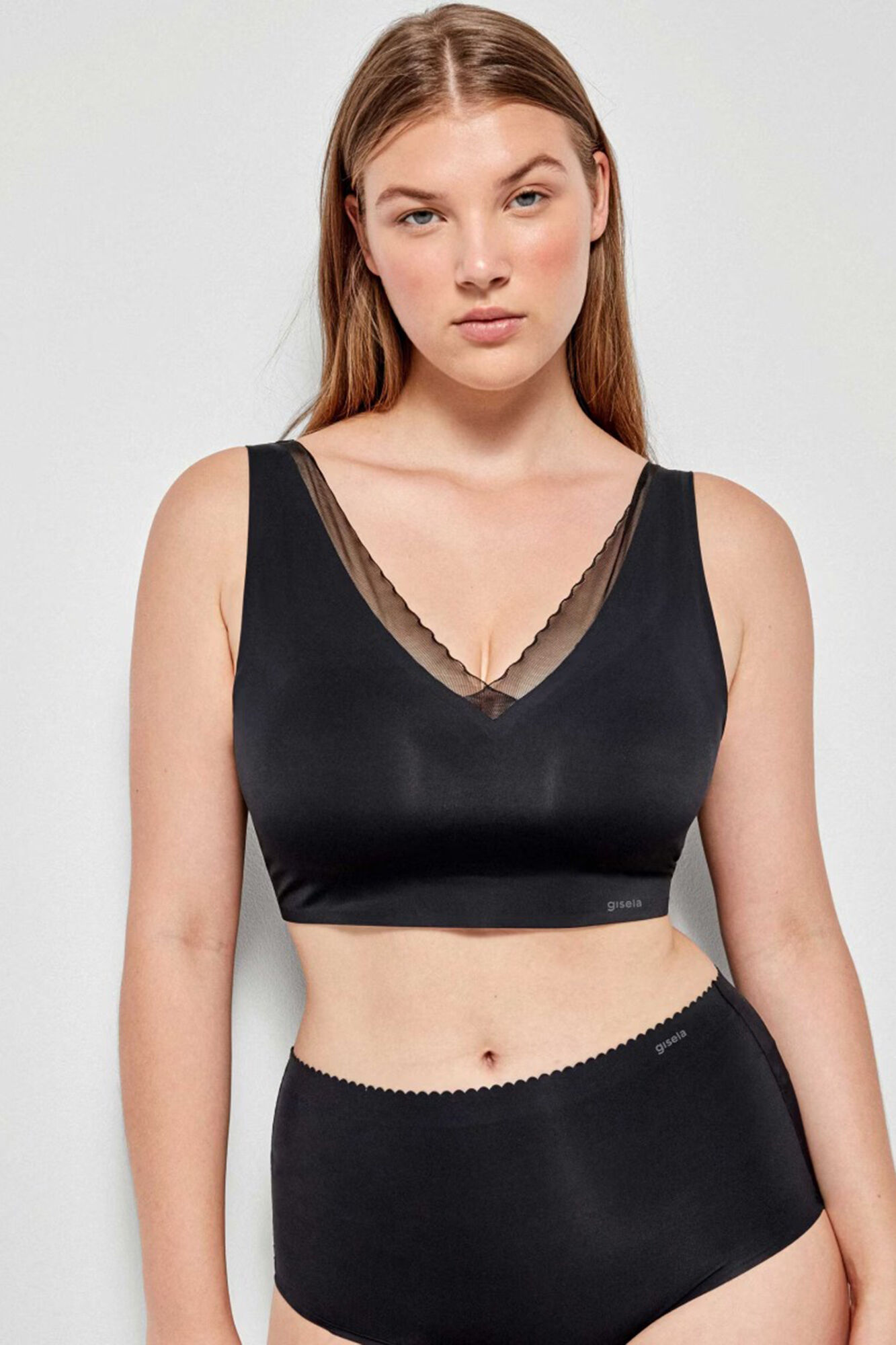 Gisela Sujetador foam extra sin aro