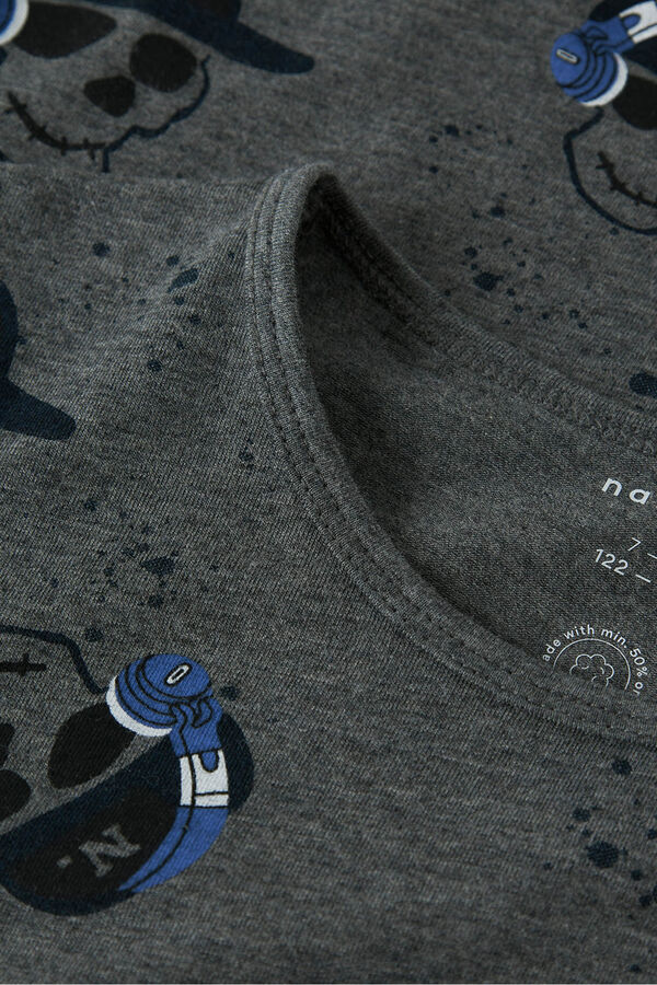 Name it Pijama de ni&ntilde;o gris