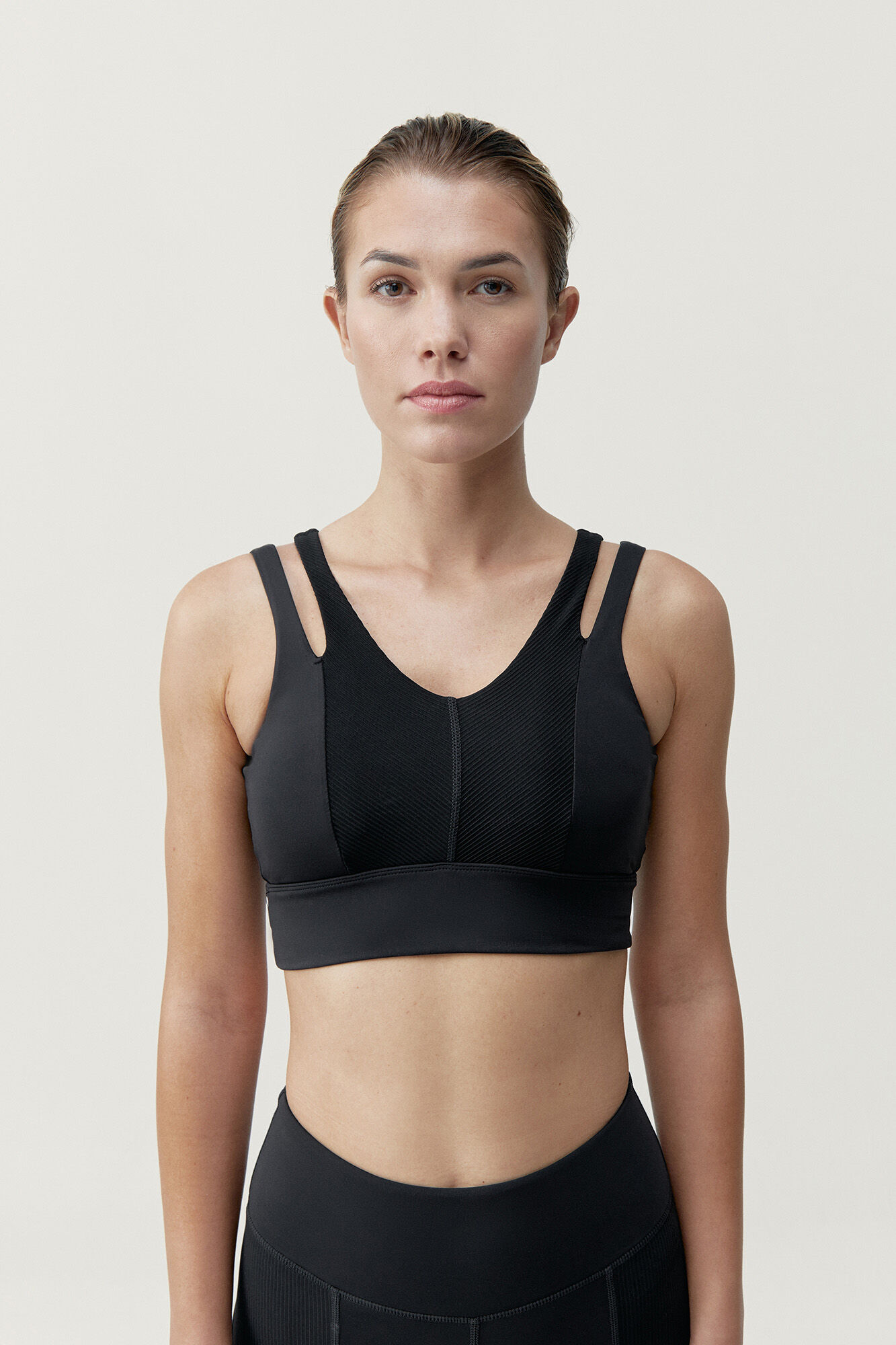 Born Living Yoga Sport-BH Reka Black