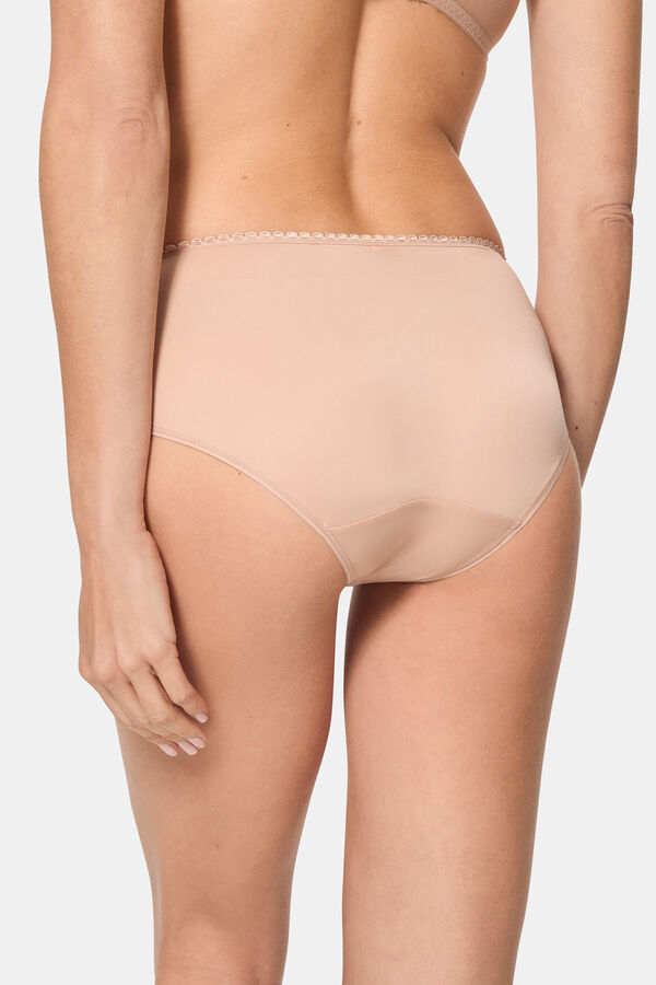 Playtex Braga midi beige