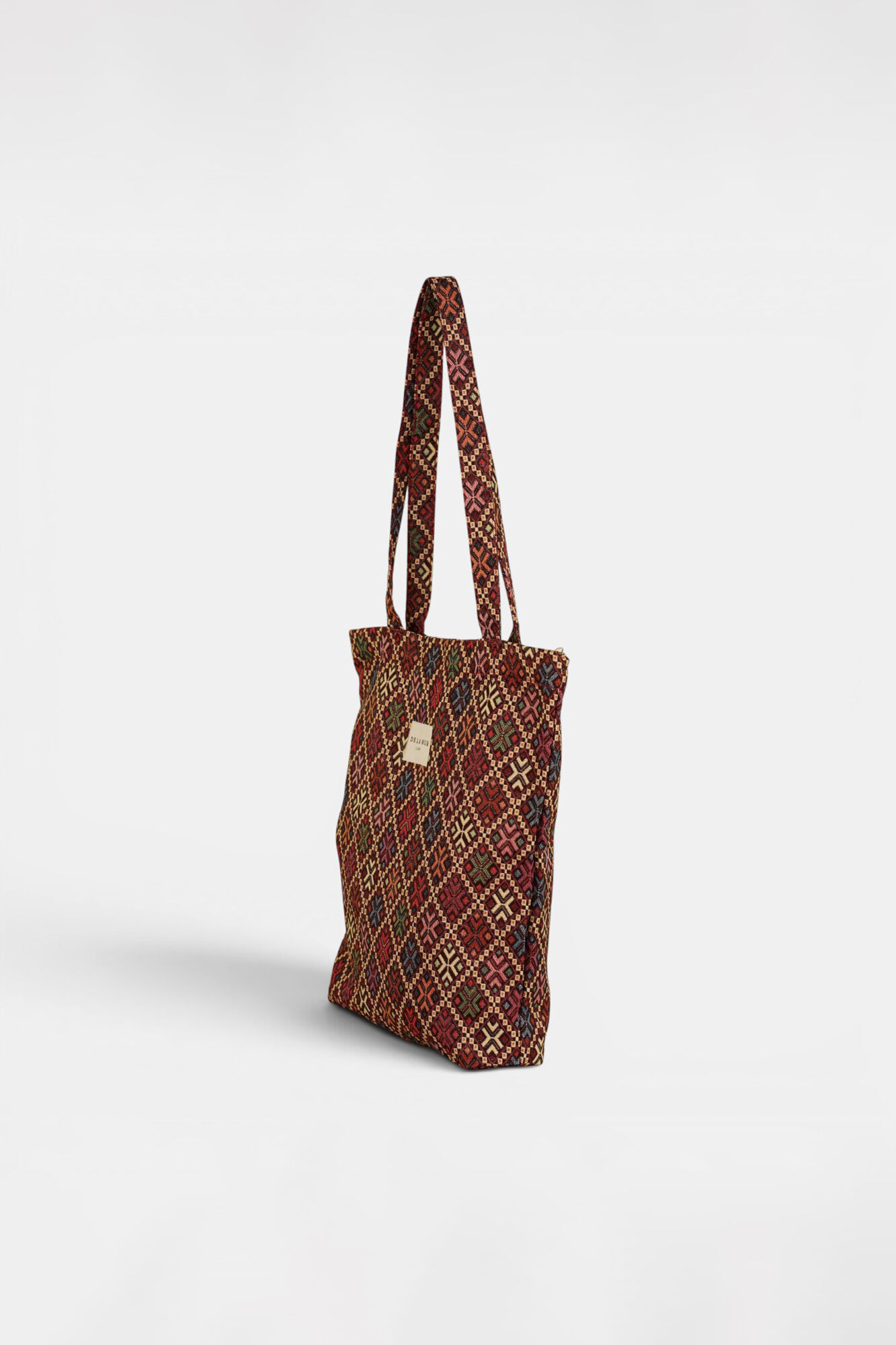 De La Mur Bolsa Peque&ntilde;a Cremallera Chic