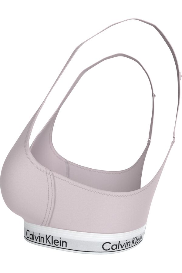 Calvin Klein Maternity moulded bra pink
