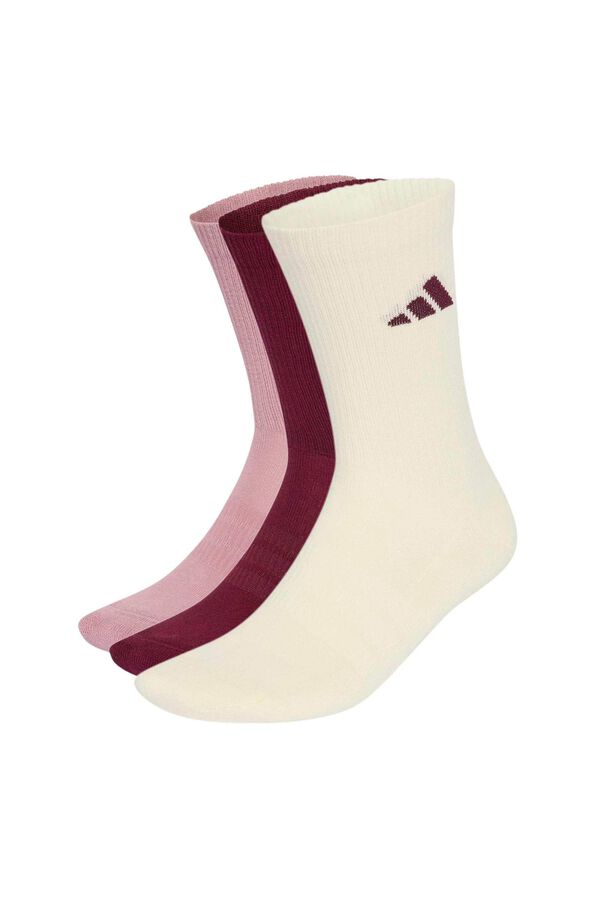 Adidas Pack of 3 Adidas socks multicolour