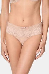 Playtex Braga midi beige
