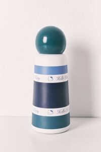 Women'secret Bouteille Hello Kitty en m&eacute;tal