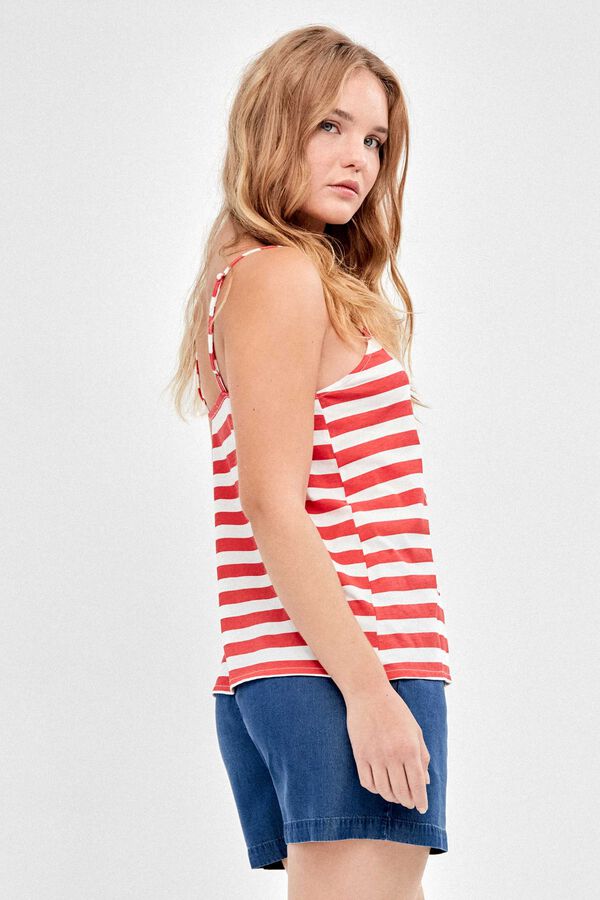 Gisela Pijama in and out print langosta estampado