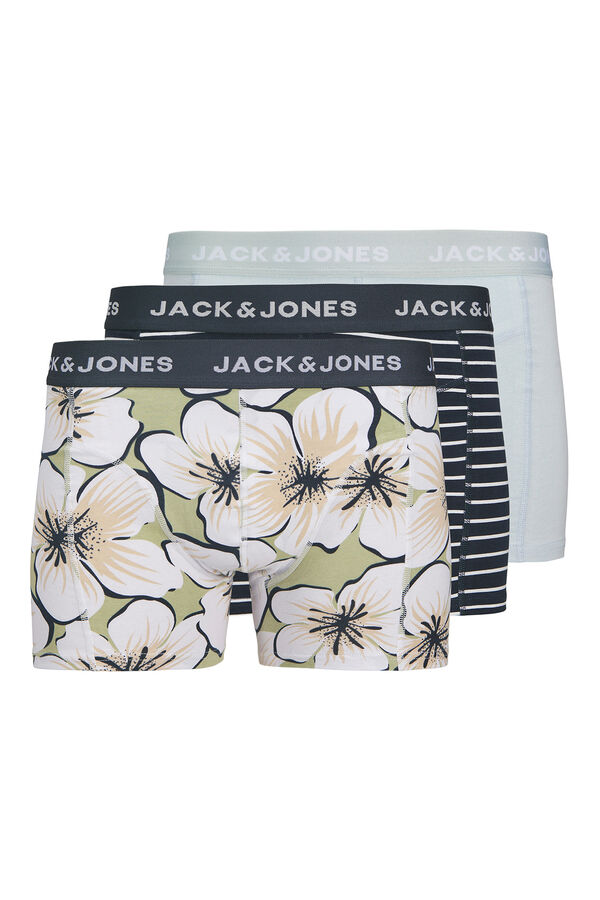 Jack & Jones Combined boxer pack 3 sz&uuml;rke