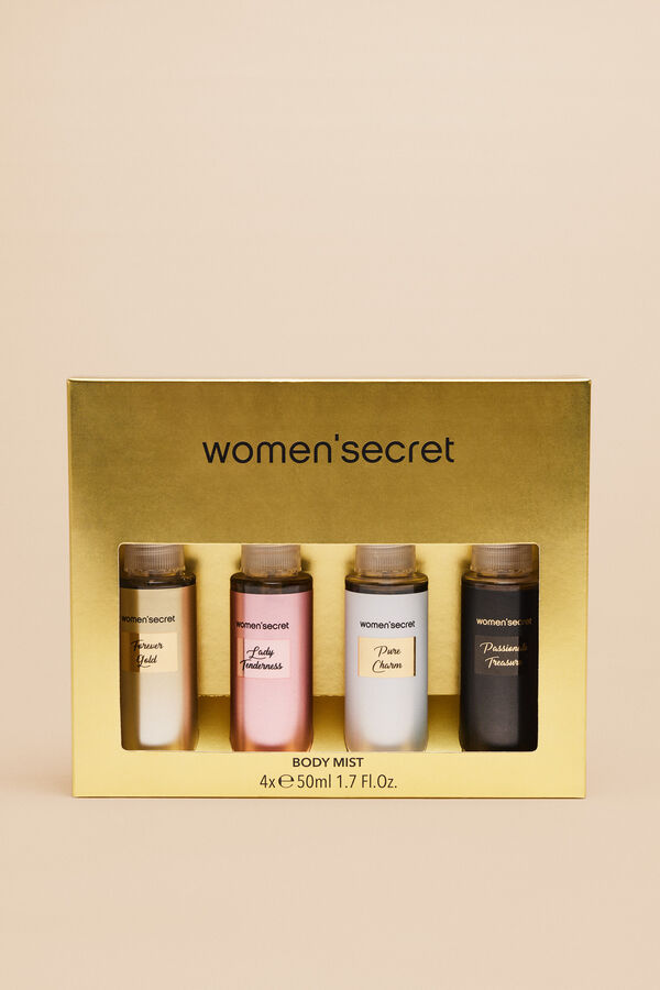 Boydy Mist Women Secret Forever Gold WOMEN'SECRET Eau de toilette para  Mujer precio