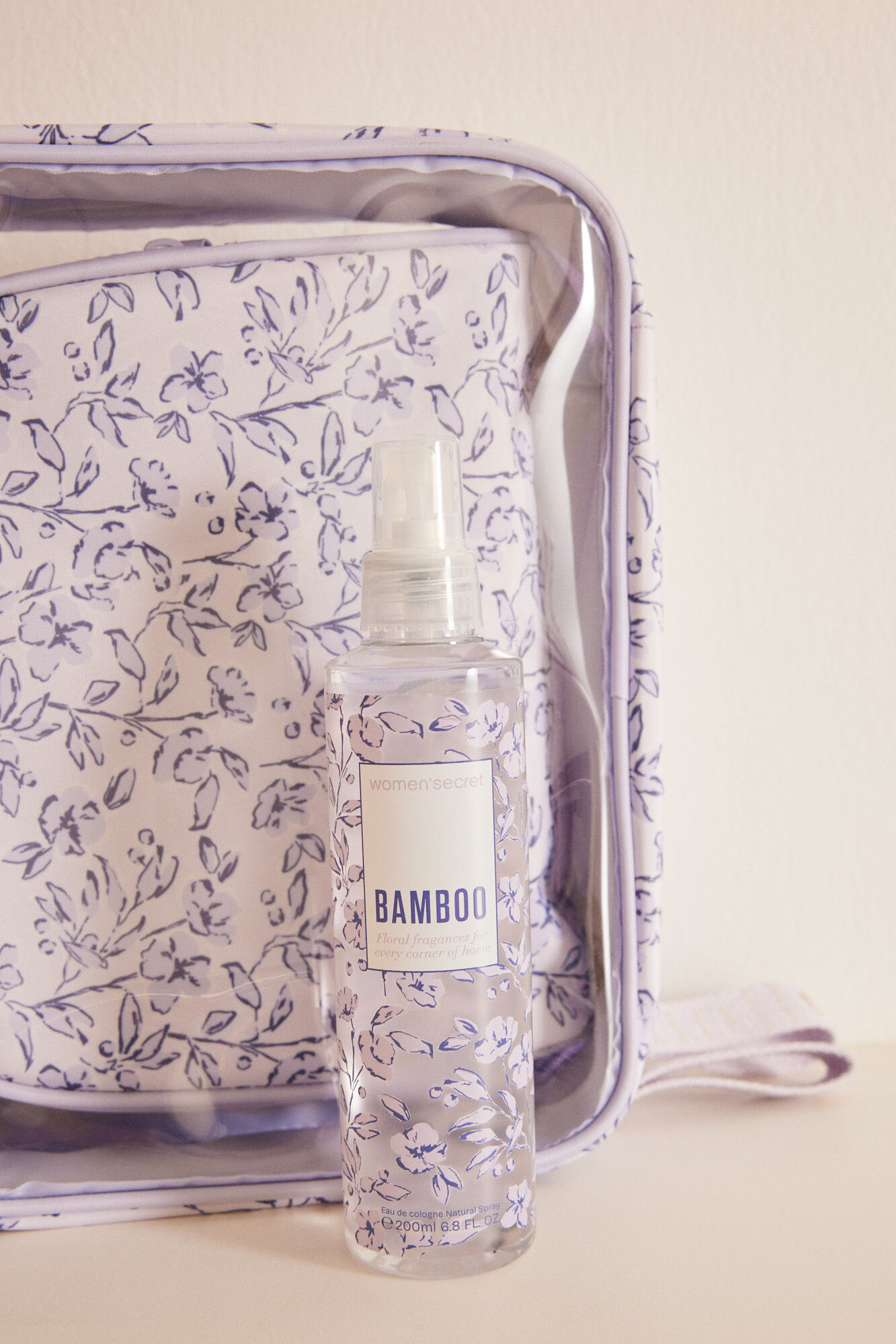 Women'secret Miris za dom "Bambus" 200 ml