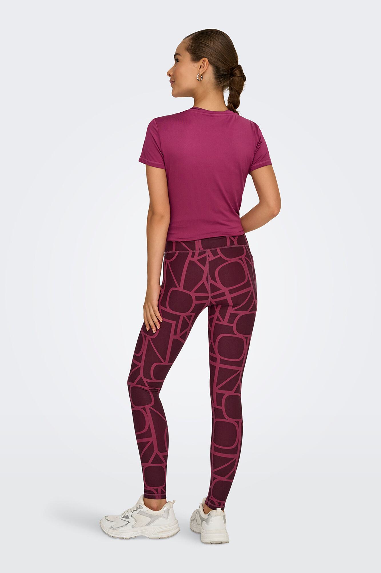 Only Play Logo-Leggings B-Dry
