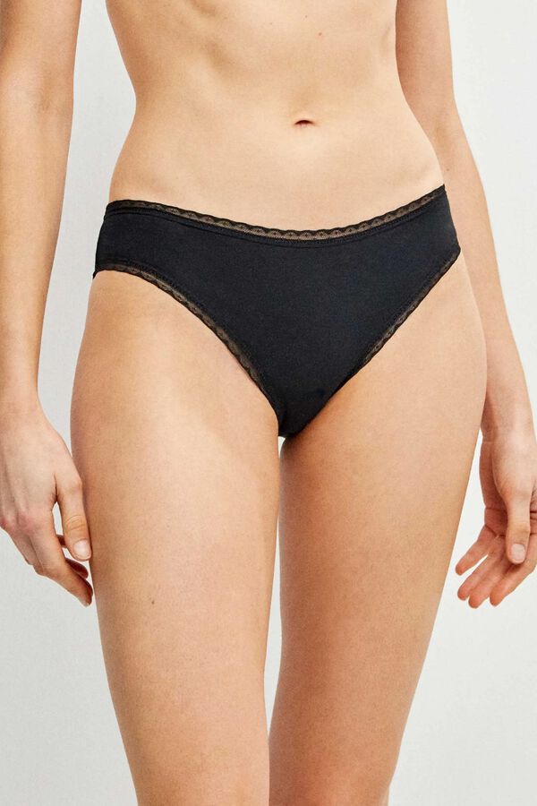 Gisela Classic panty noir