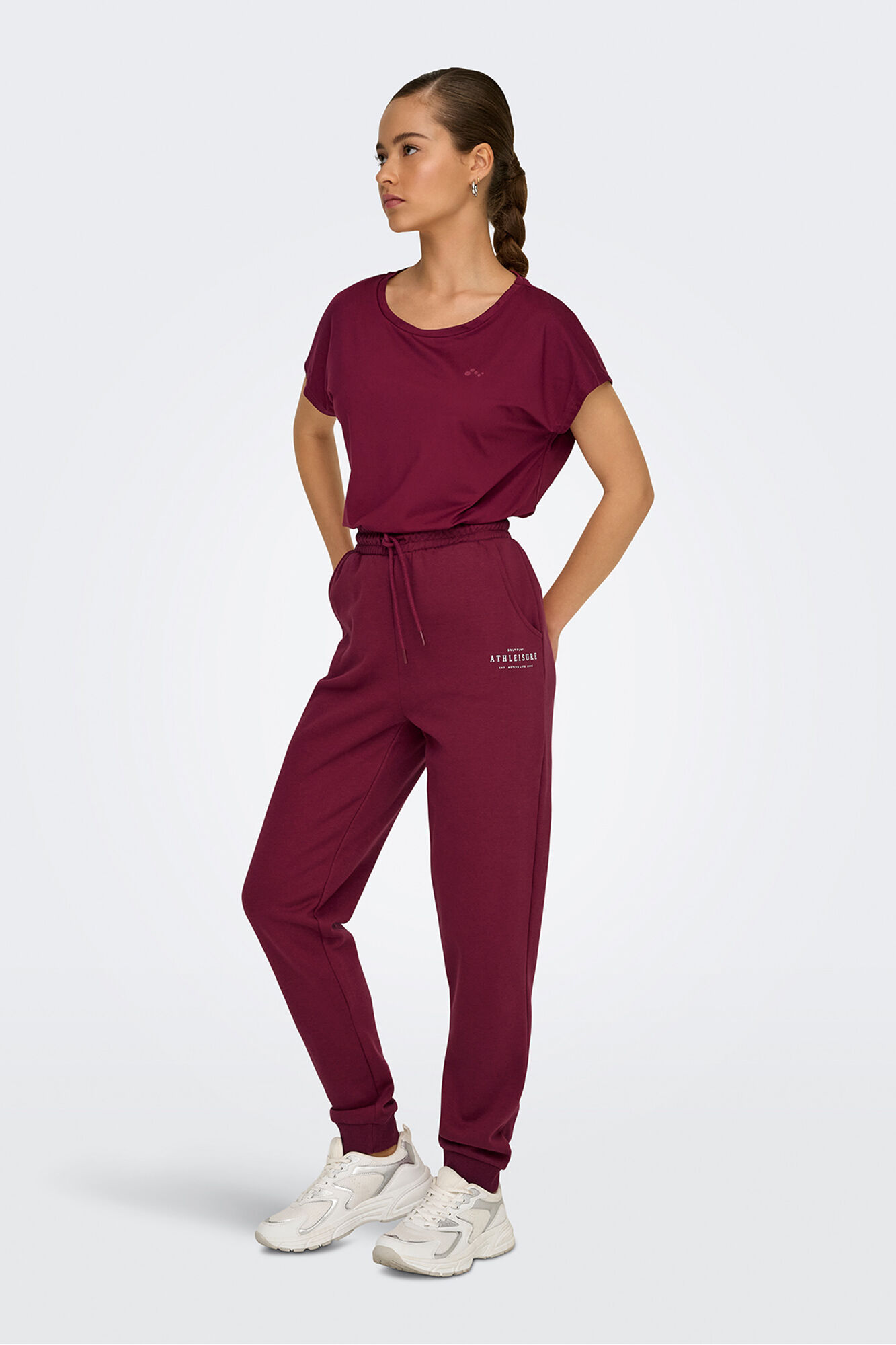 Only Play Cal&ccedil;a compridas