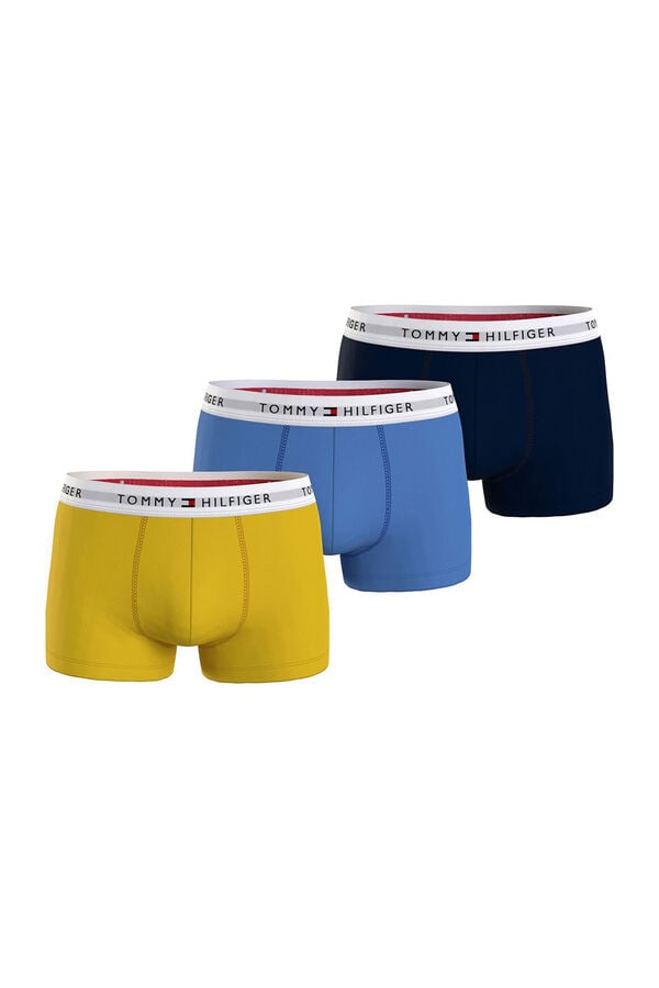 Womensecret 3-pack of colourful boxers Print