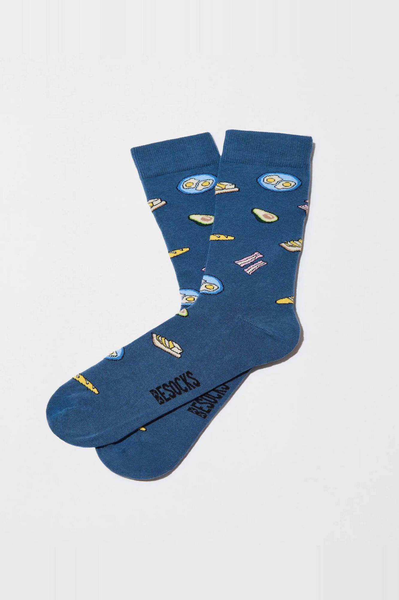 Besocks Meias altas BESOCKS de brunch