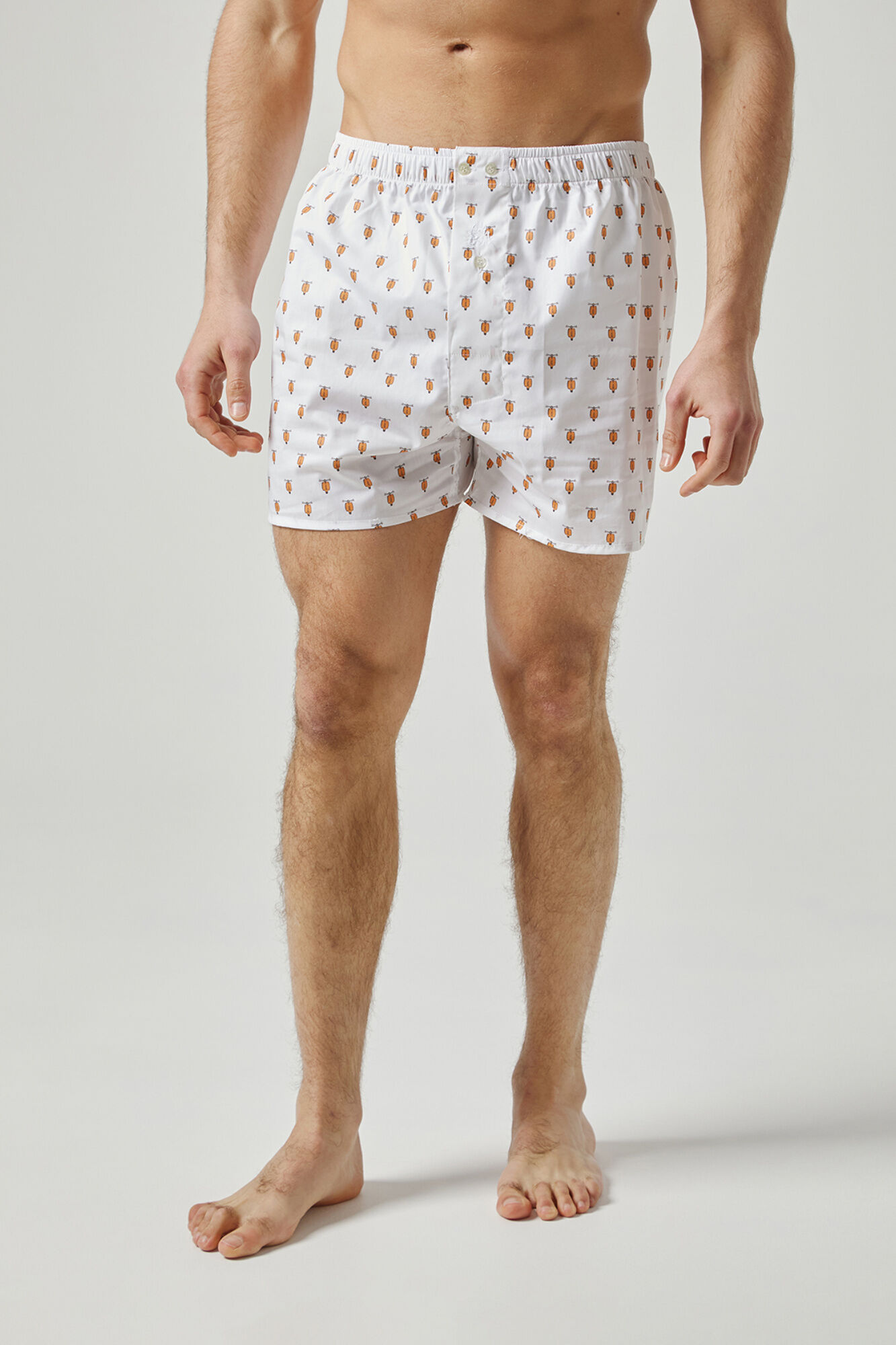 Kiff-Kiff B&oacute;xer algod&oacute;n estampado