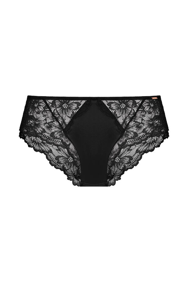 Womensecret Akira hipster classic black