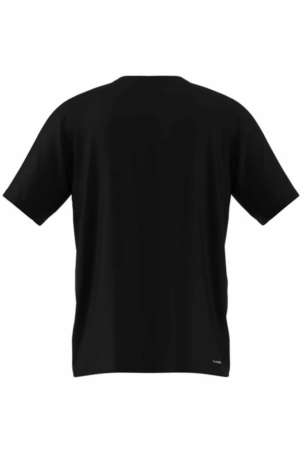 Adidas Camiseta deportiva Essentials negro