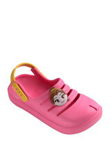 Womensecret Chinelos Hav. Kids Clog Princesas rosa