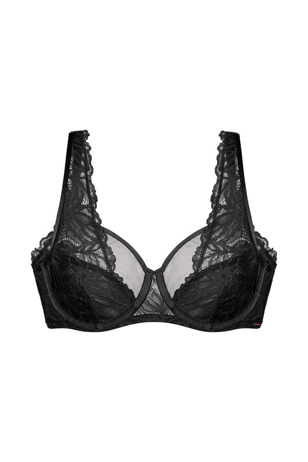 Dorina Raelynn non padded wired bra black