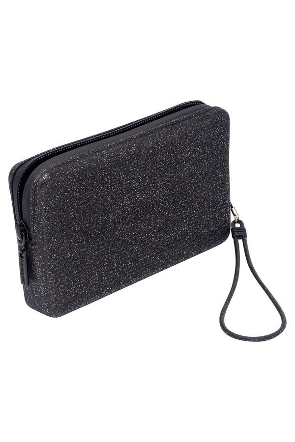 Havaianas Havaianas Mini Bolso Logo Schwarz