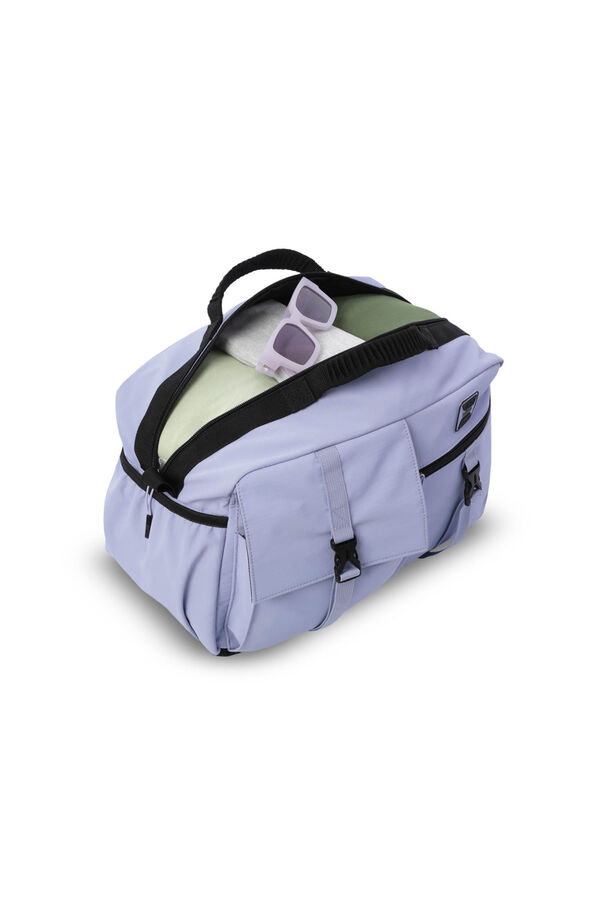 Totto Purple Spa S bag pink