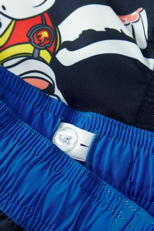 Name it Swimwear PATRULLA CANINA blue