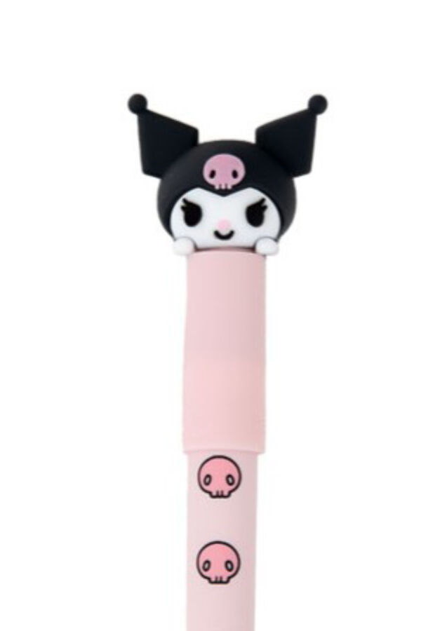 Mr. Wonderful Boli Bo-Bo HK Kuromi estampado