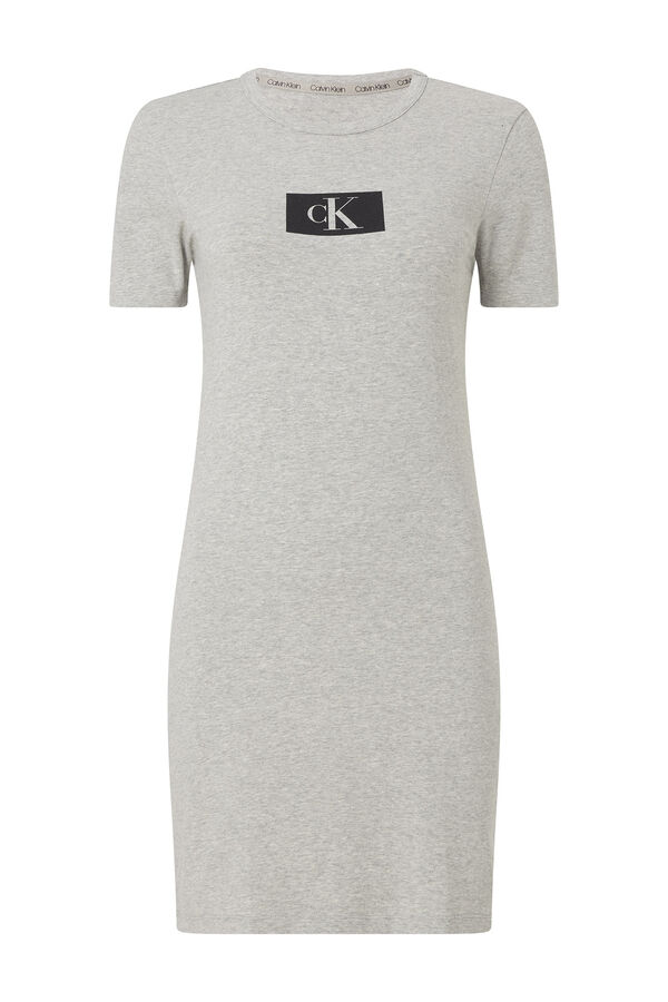 Womensecret CK 96 nightgown.  gris
