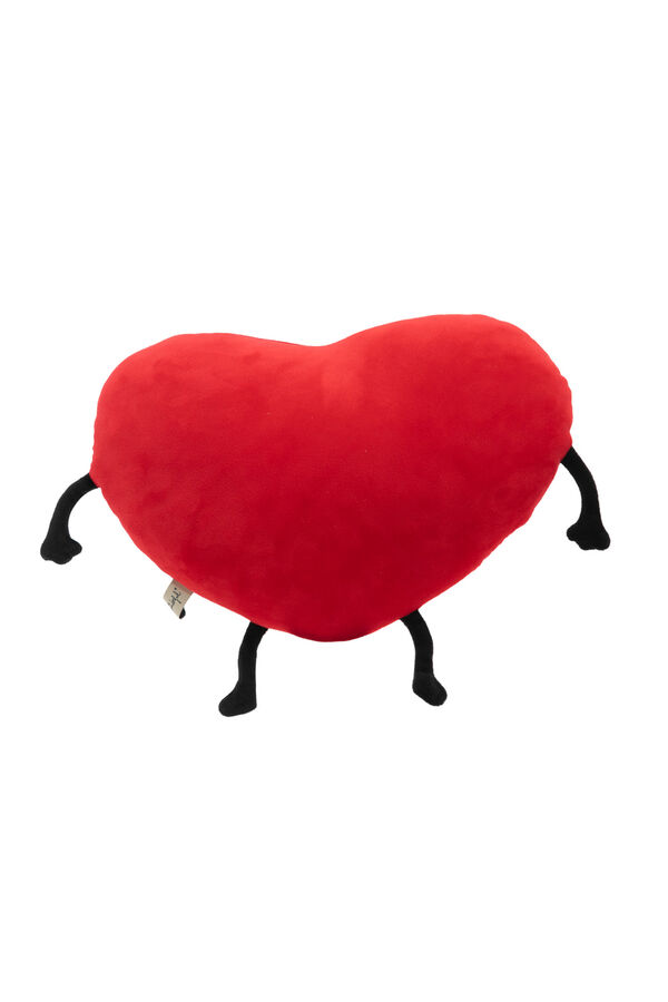 Womensecret Medium-sized teddy - Heart S uzorkom
