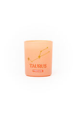Mr. Wonderful Scented Candle - Taurus printed
