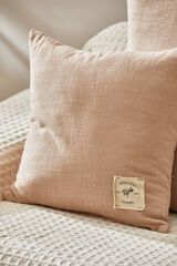 Calma House Funda de coj&iacute;n beige Gavema 45x45 beige