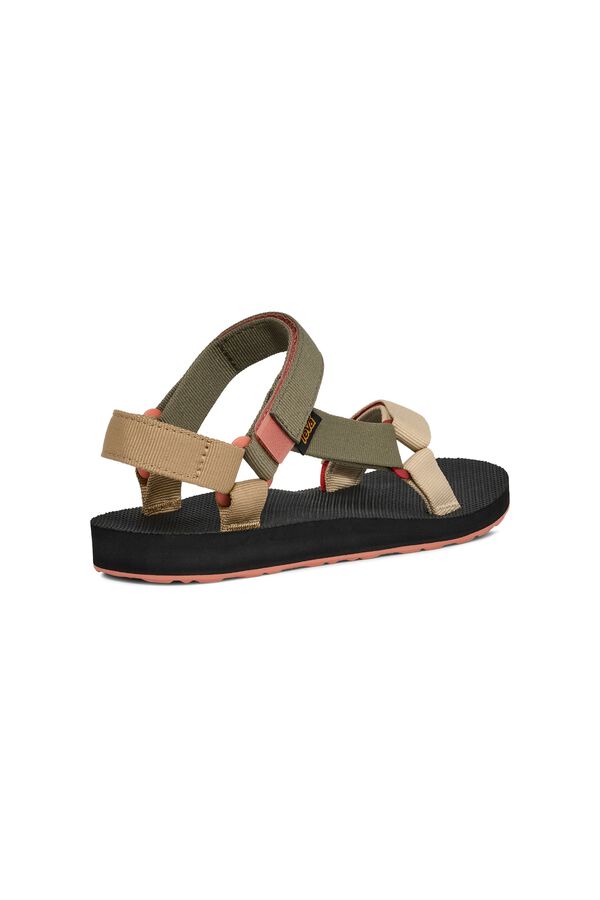 Teva Burnt Olive Original sandal green