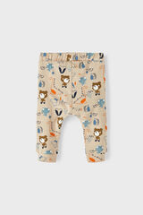 Name it Cal&ccedil;as de beb&eacute; menino castanho