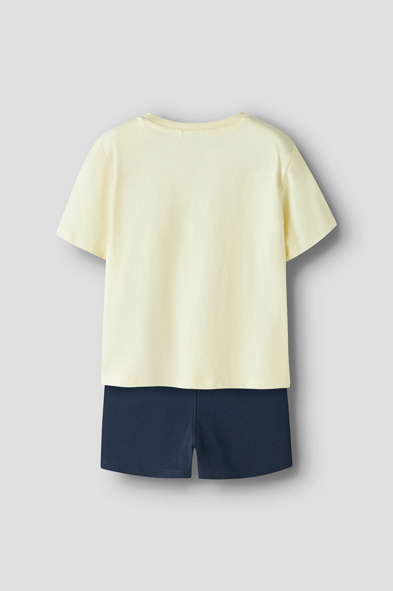 Name it T-Shirt-Bermudas-Set