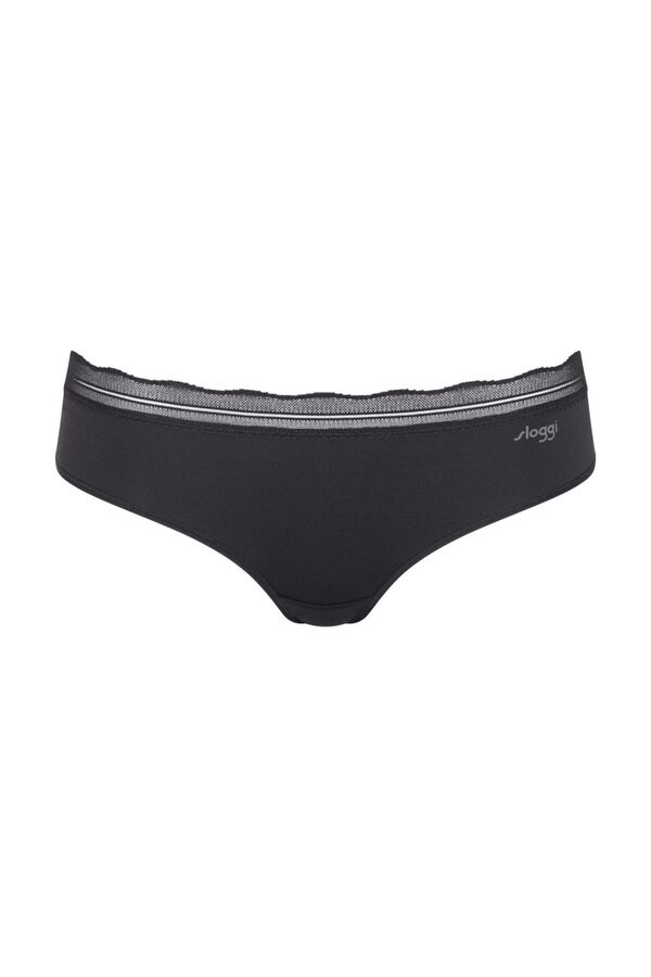 Sloggi Sloggi hip panty black