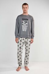 Gisela Men's pyjamas set grey