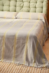 Calma House Colcha Illot 180x260 Azul azul