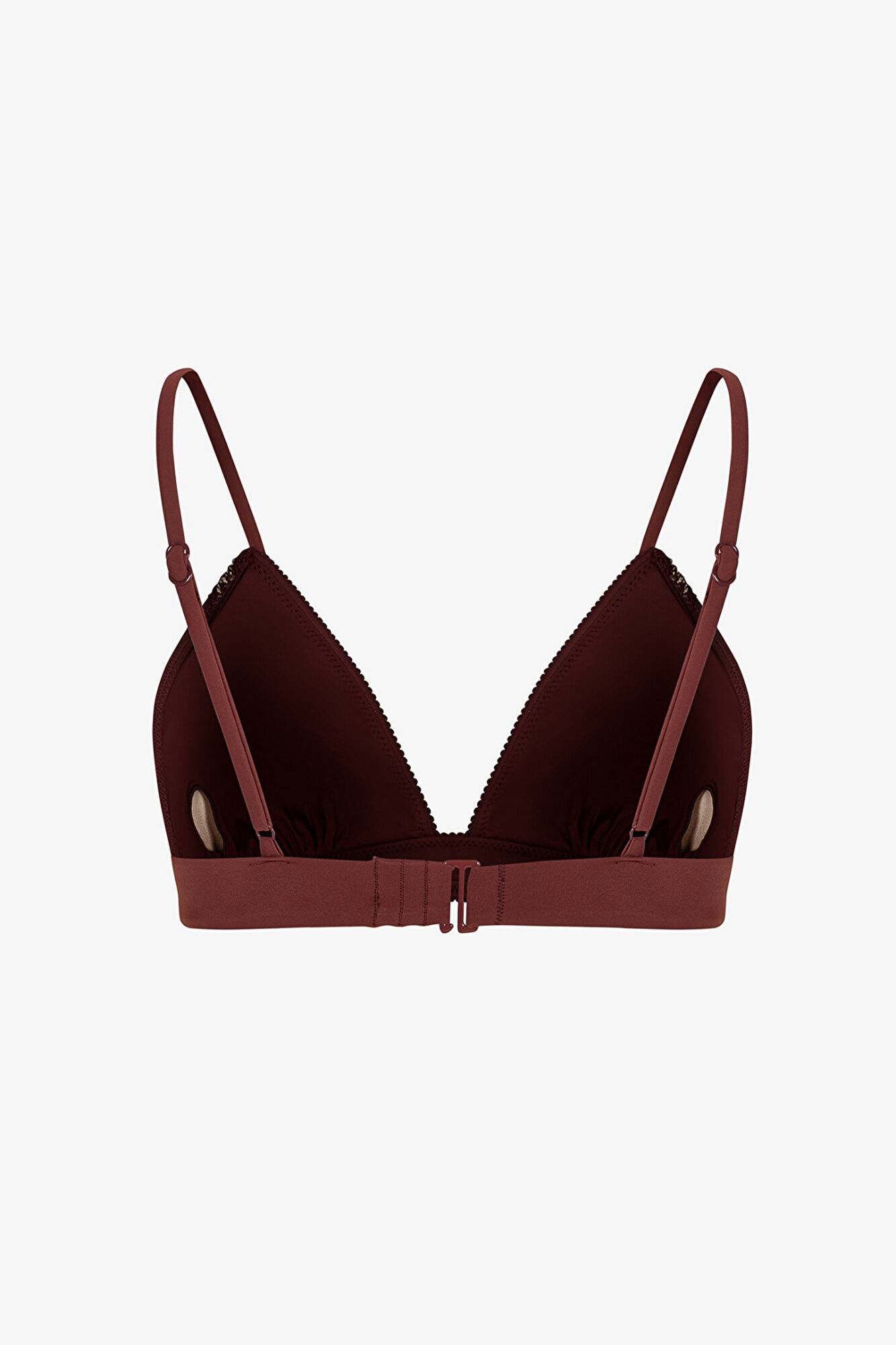 Penti Top de Bikini Triangular  Gracie
