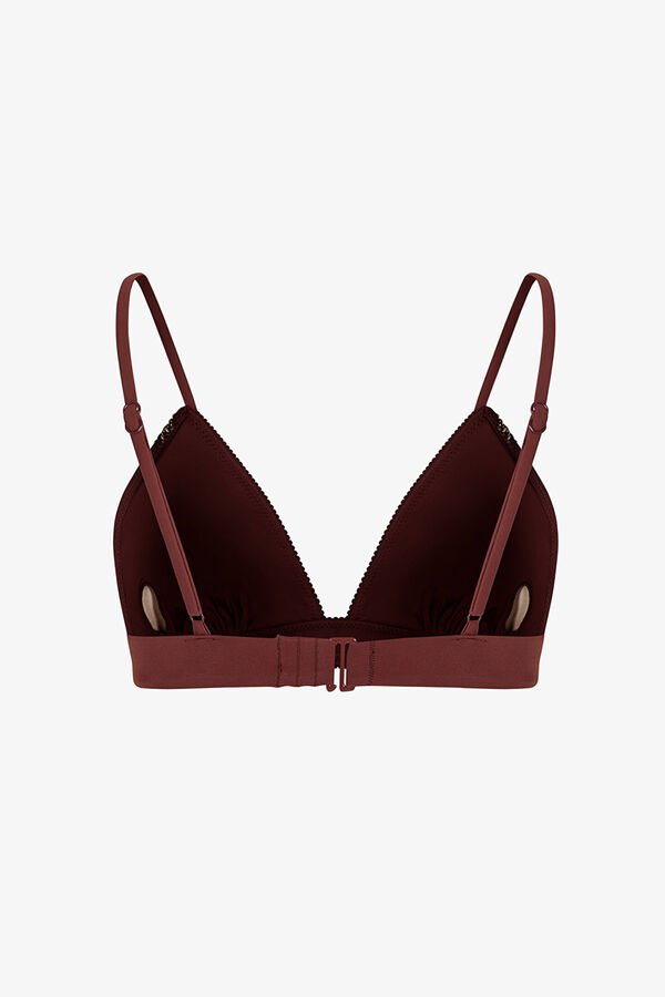 Penti Gracie Triangle Fit Bikini nude