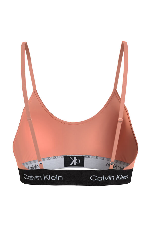 Pink Calvin Klein Underwear CK96 Bralette