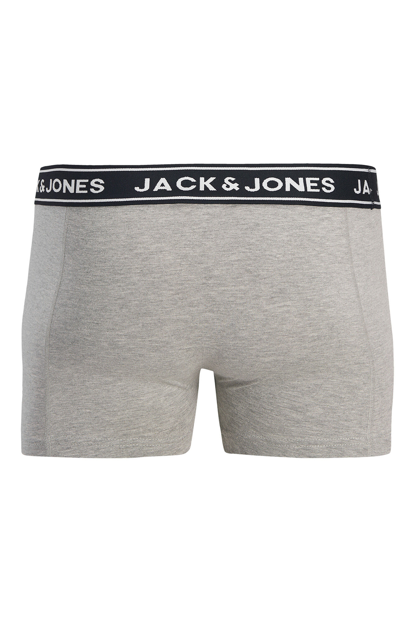 Jack & Jones Pack de 3 boxers combinados com logo