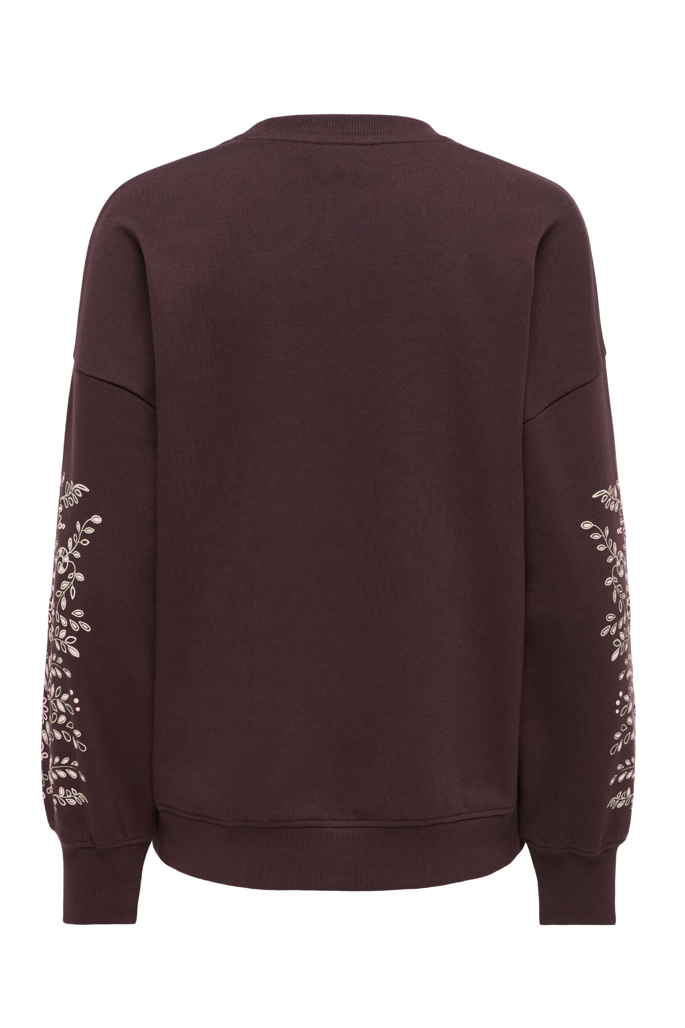 Only Maternity Sweatshirt maternity com detalhe nas mangas