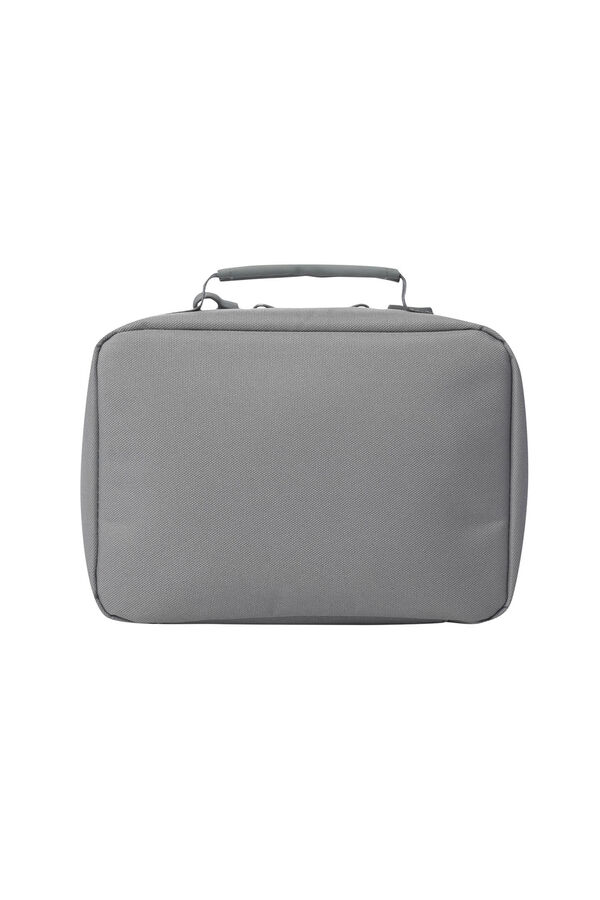 Totto Sac &agrave; go&ucirc;ter petit Fit gris