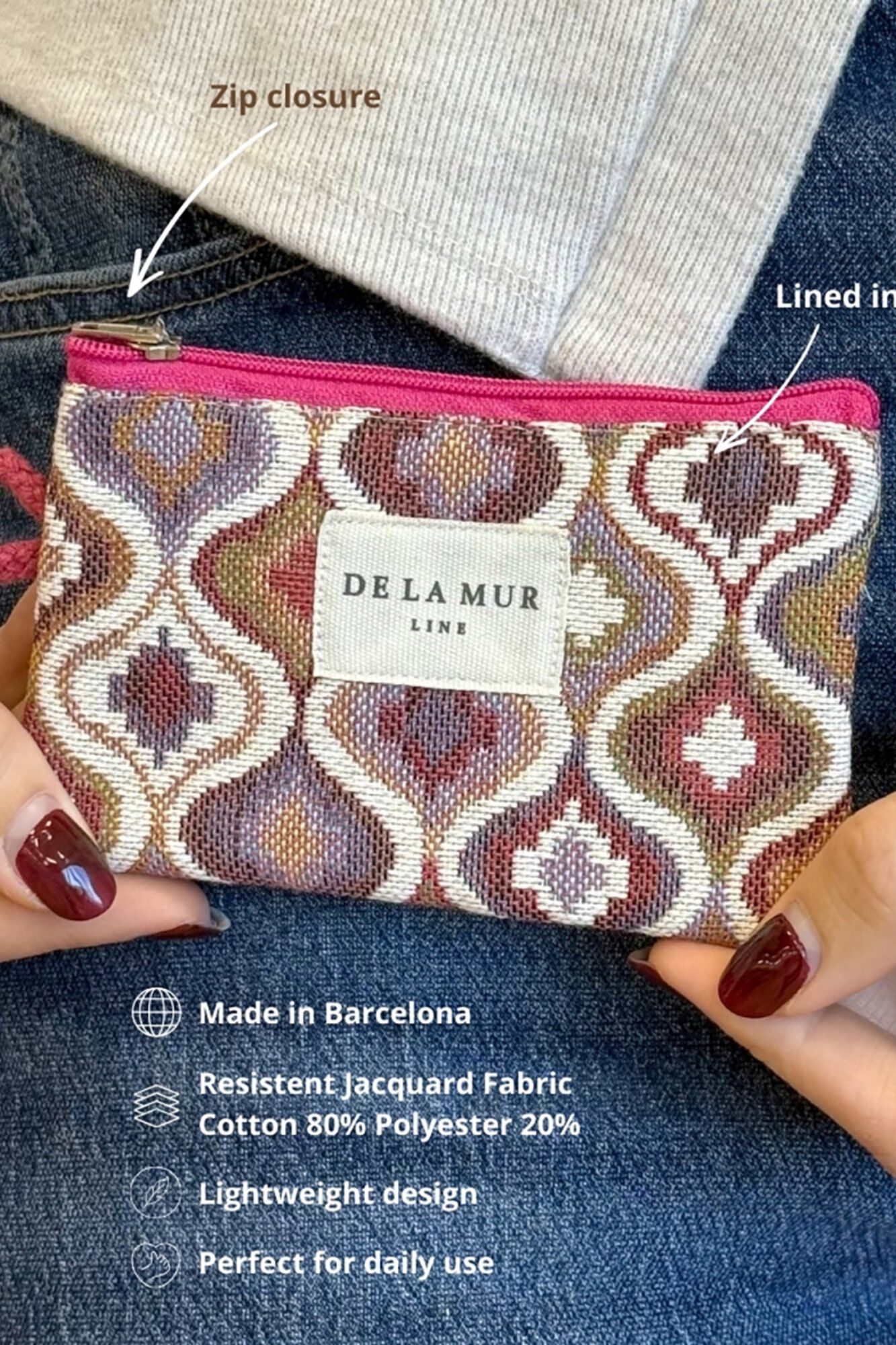 De La Mur Monedero Onda