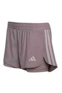 Adidas Short deportivo malla 3 bandas Pacer