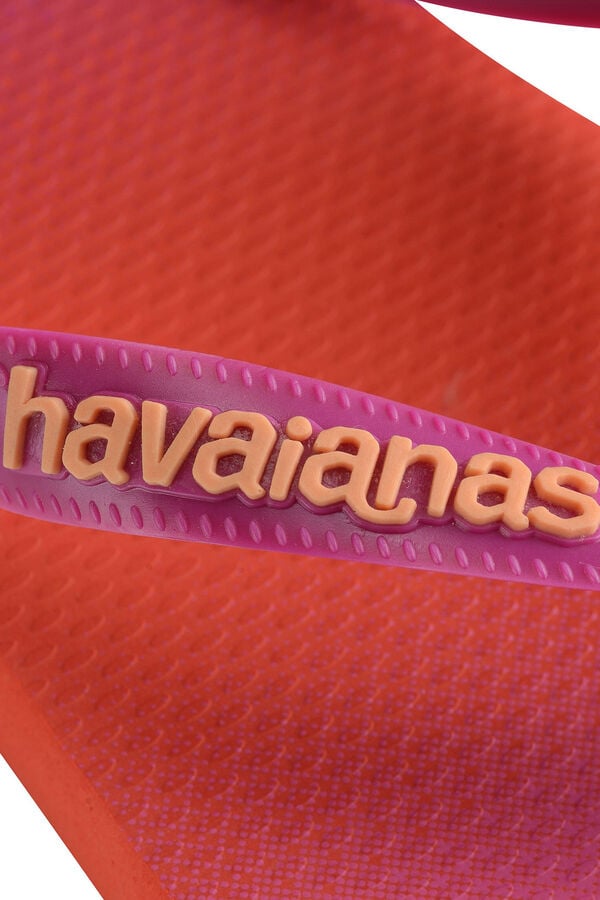 Womensecret Havaianas Top Fashion flip-flops Fuksija