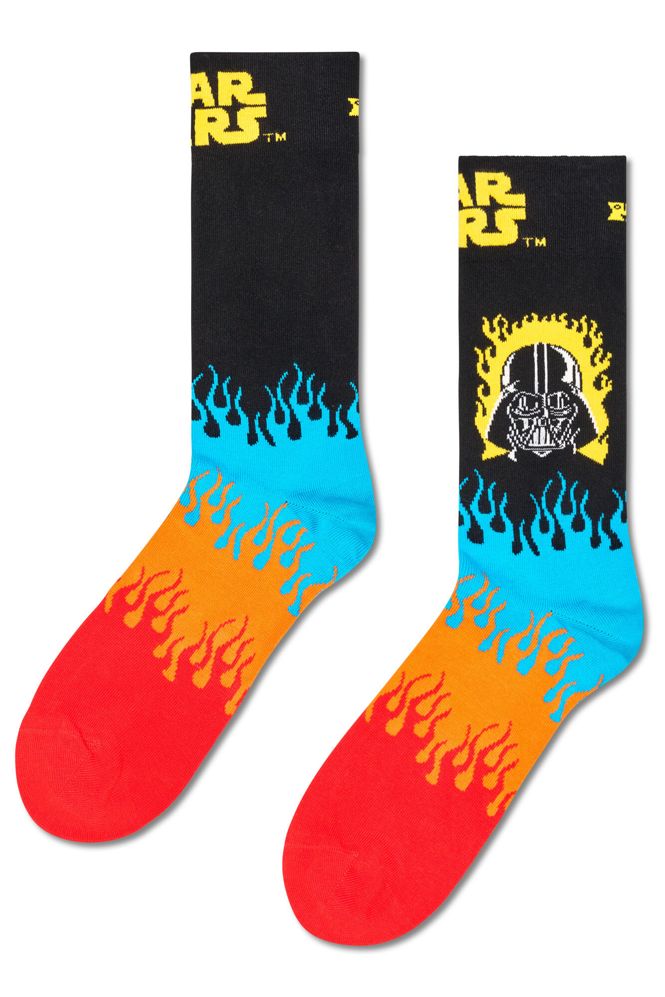 Happy Socks Calcetines unisex Star Wars&trade; Darth Vader