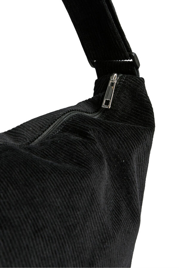 Pieces Bolso tipo bandolera negro